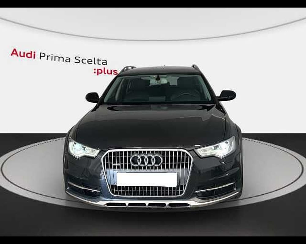 Audi A6 Allroad usata a Roma (2)