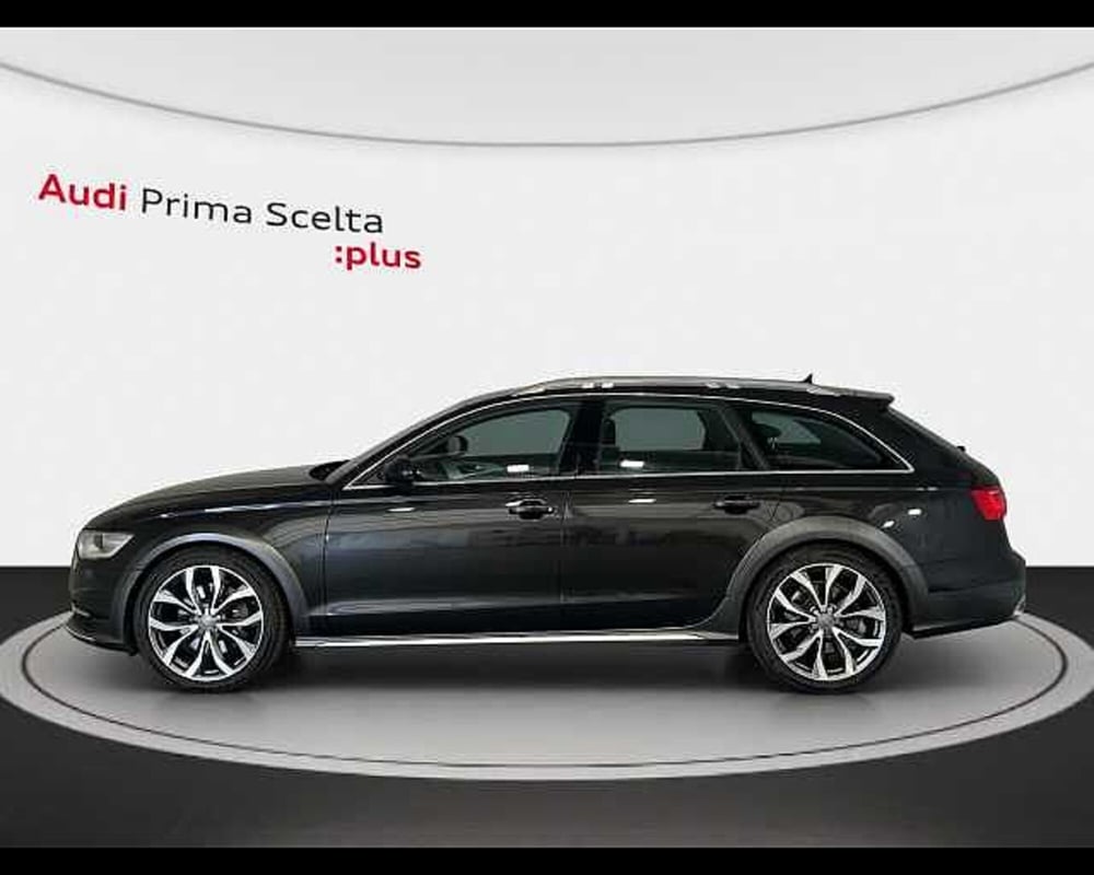 Audi A6 Allroad usata a Roma (3)