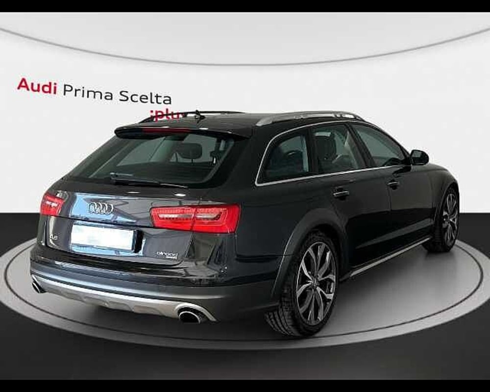 Audi A6 Allroad usata a Roma (4)