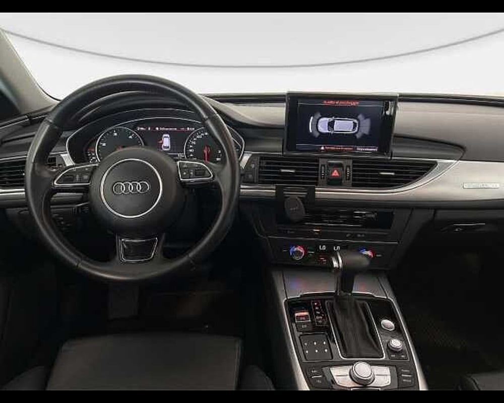 Audi A6 Allroad usata a Roma (6)