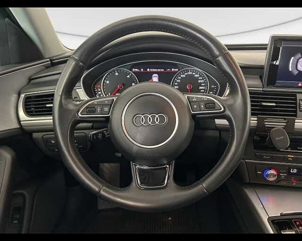 Audi A6 Allroad usata a Roma (7)