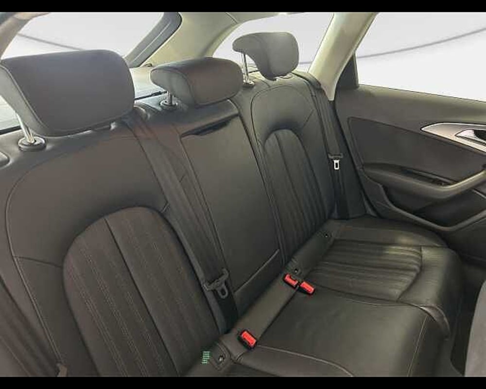 Audi A6 Allroad usata a Roma (9)