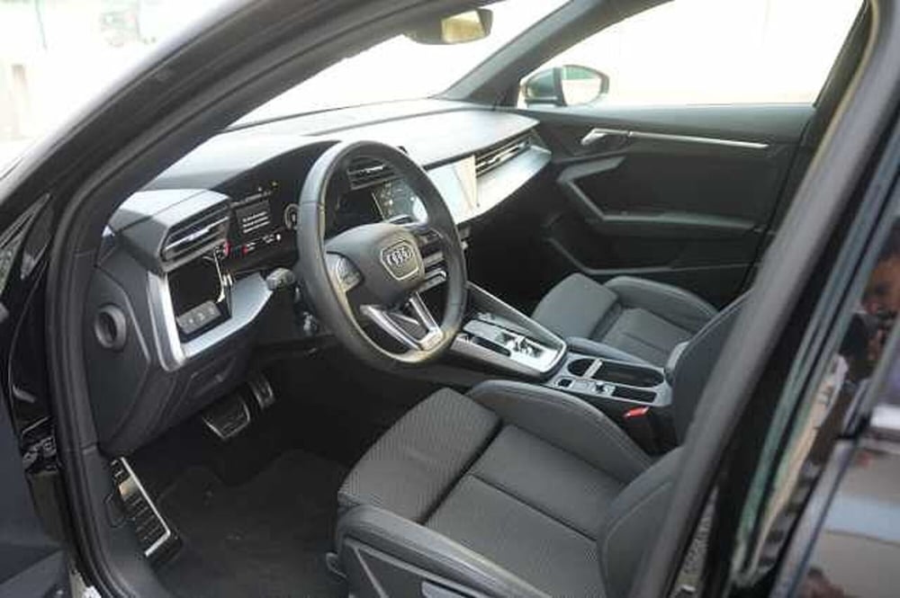 Audi S3 Sportback usata a Rovigo (10)