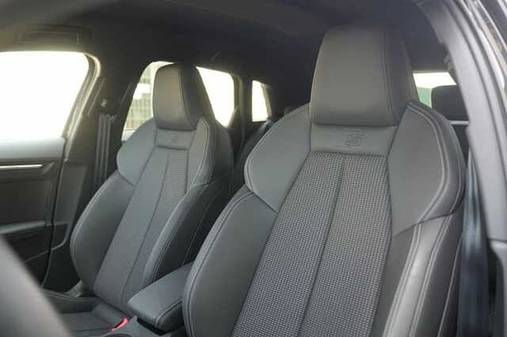 Audi S3 Sportback usata a Rovigo (11)