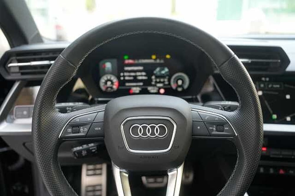 Audi S3 Sportback usata a Rovigo (12)