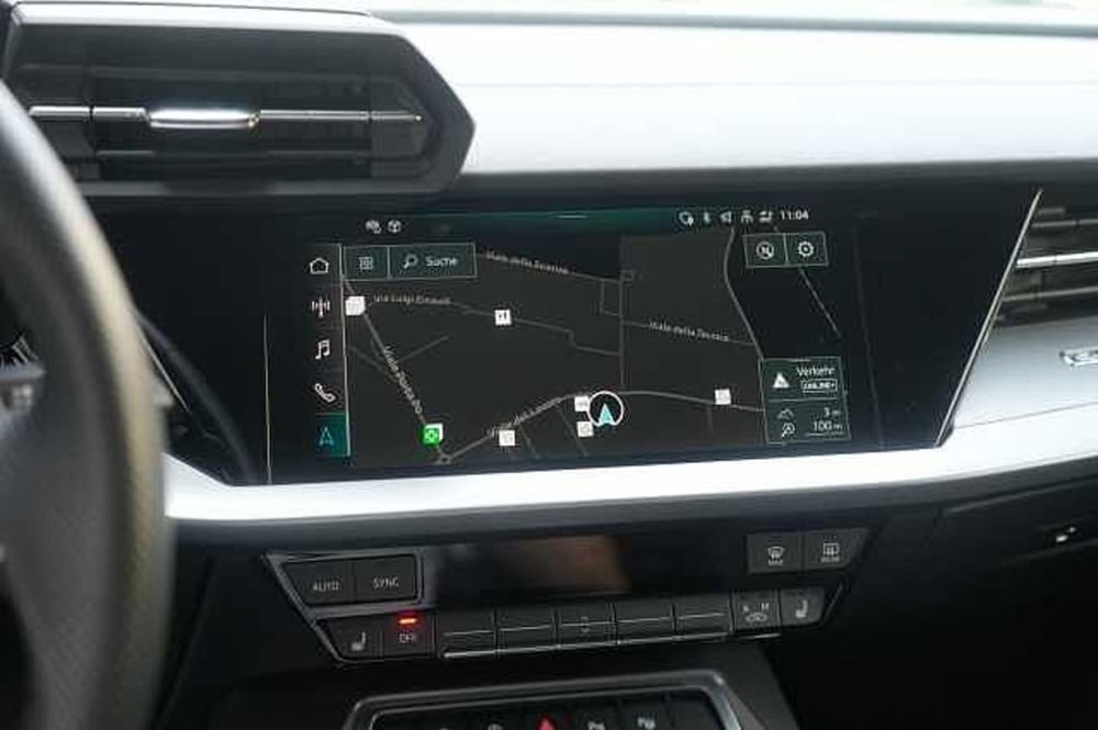 Audi S3 Sportback usata a Rovigo (13)