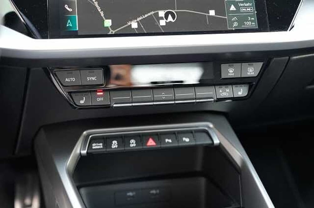 Audi S3 Sportback usata a Rovigo (14)