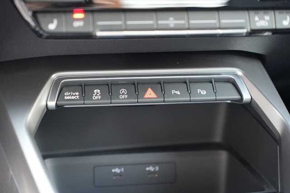 Audi S3 Sportback usata a Rovigo (15)