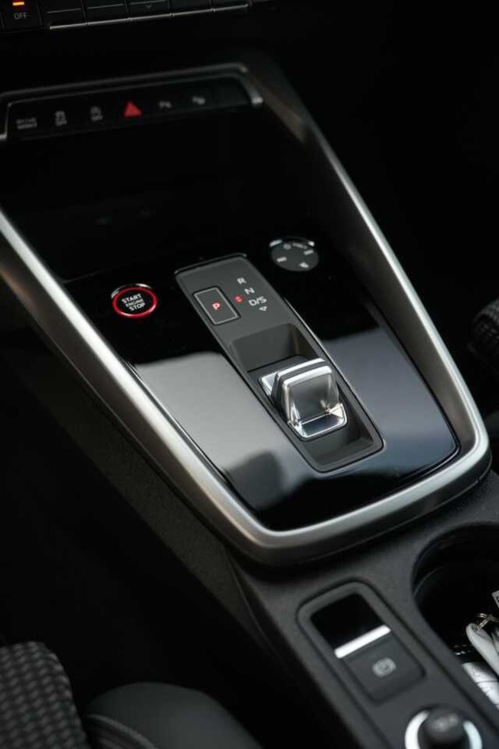 Audi S3 Sportback usata a Rovigo (17)