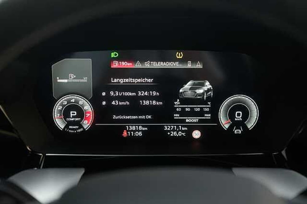 Audi S3 Sportback usata a Rovigo (19)