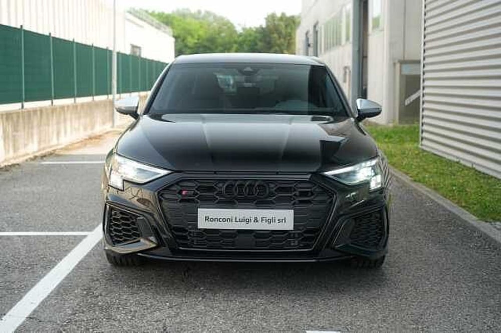 Audi S3 Sportback usata a Rovigo (2)