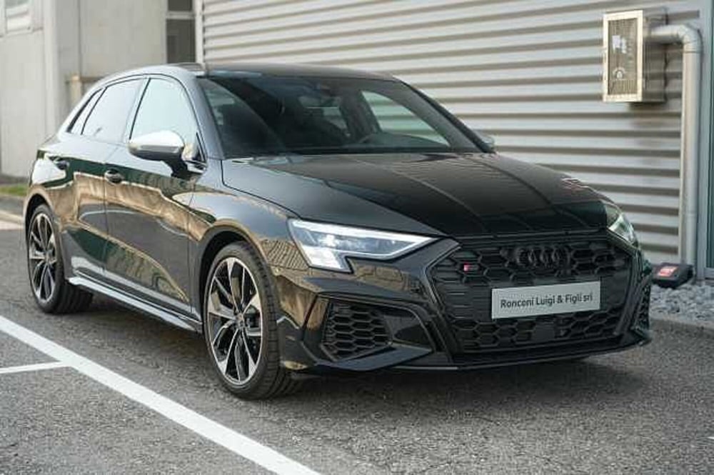 Audi S3 Sportback usata a Rovigo (3)