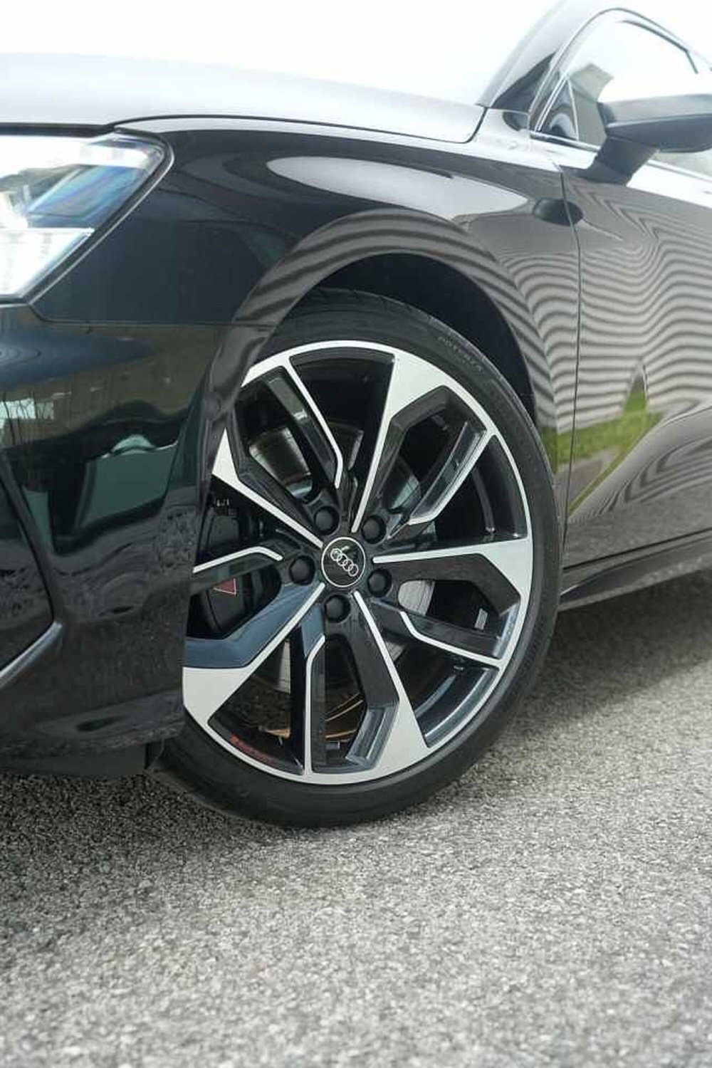 Audi S3 Sportback usata a Rovigo (4)