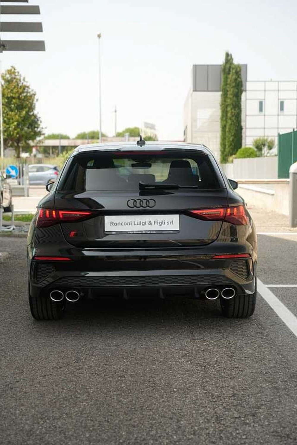 Audi S3 Sportback usata a Rovigo (6)