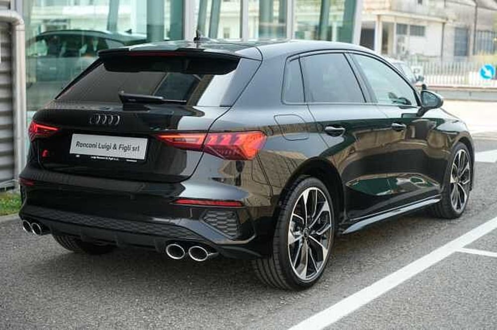 Audi S3 Sportback usata a Rovigo (8)