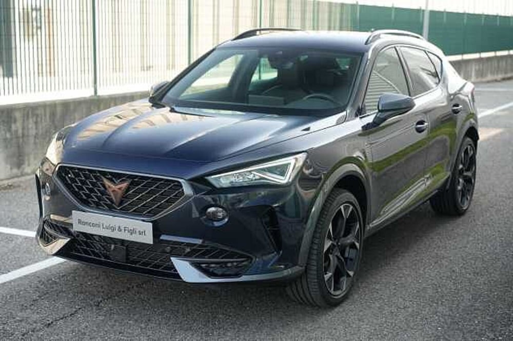Cupra Formentor usata a Rovigo