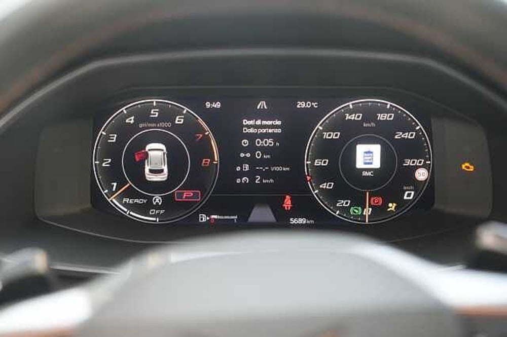 Cupra Formentor usata a Rovigo (12)