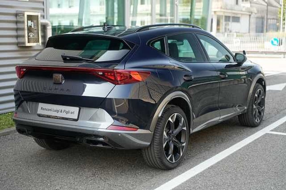 Cupra Formentor usata a Rovigo (4)