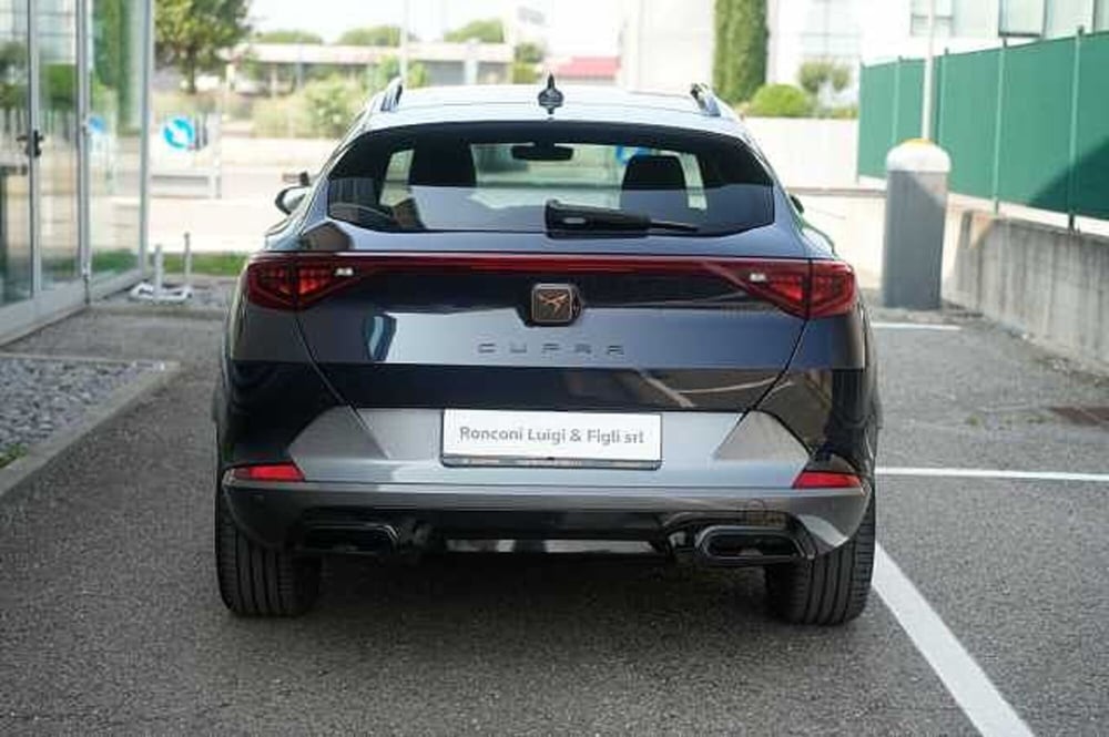 Cupra Formentor usata a Rovigo (5)