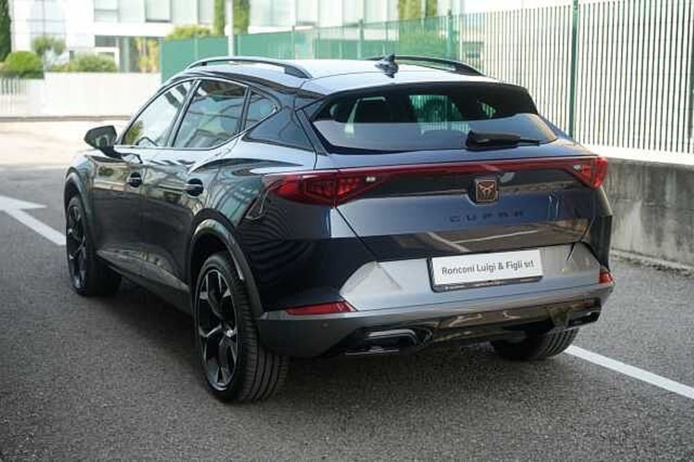 Cupra Formentor usata a Rovigo (6)