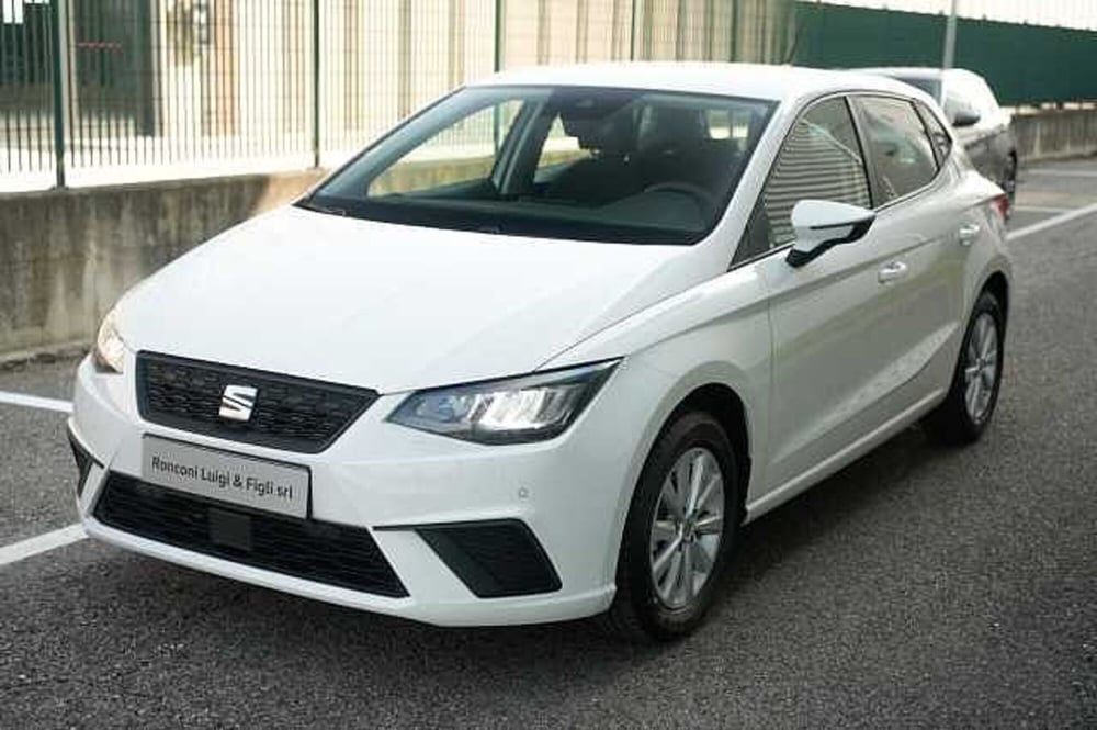SEAT Ibiza usata a Rovigo