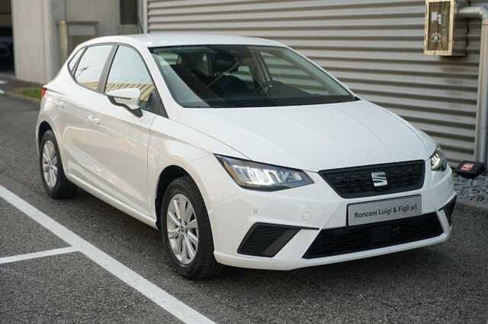 SEAT Ibiza usata a Rovigo (3)