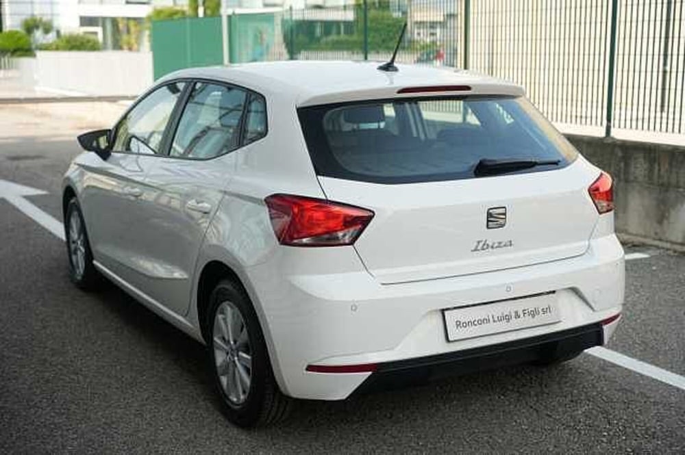 SEAT Ibiza usata a Rovigo (4)