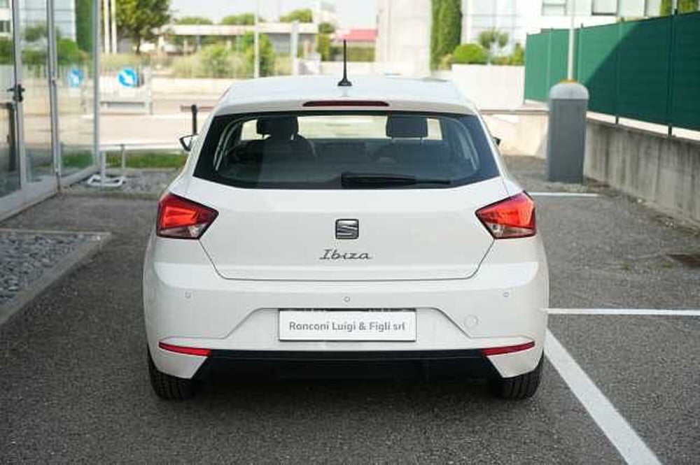 SEAT Ibiza usata a Rovigo (5)