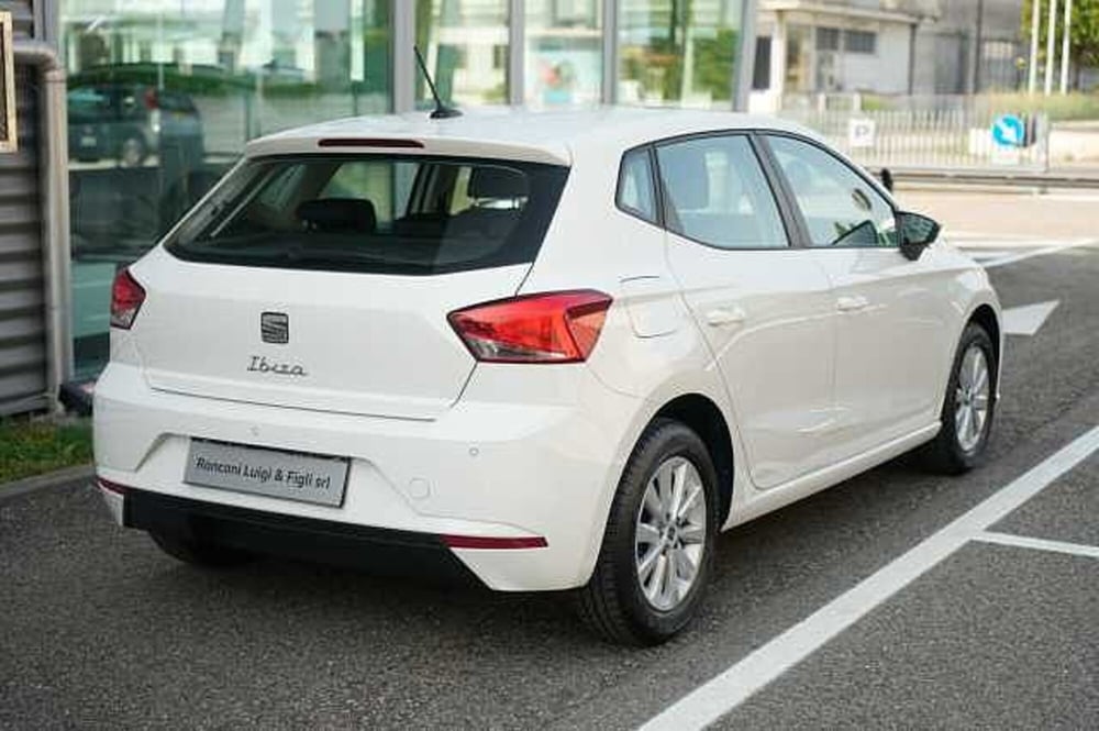SEAT Ibiza usata a Rovigo (6)