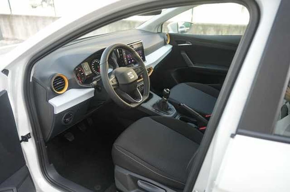 SEAT Ibiza usata a Rovigo (7)