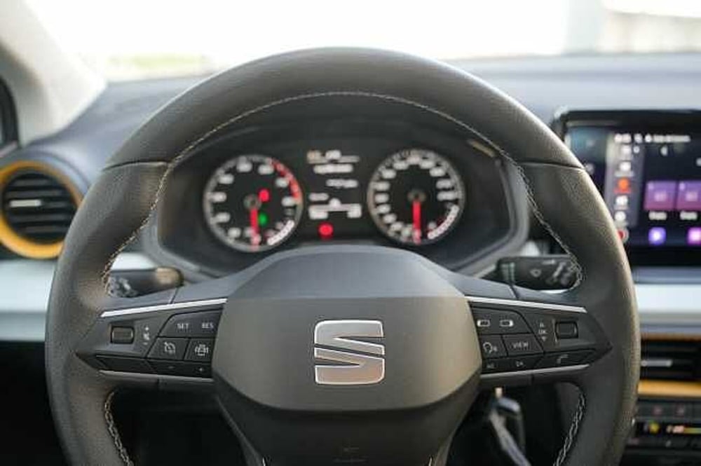 SEAT Ibiza usata a Rovigo (9)