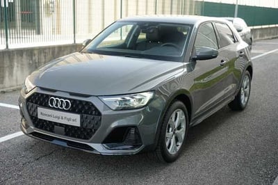 Audi A1 allstreet 30 1.0 tfsi Business 116cv s tronic del 2024 usata a Rovigo