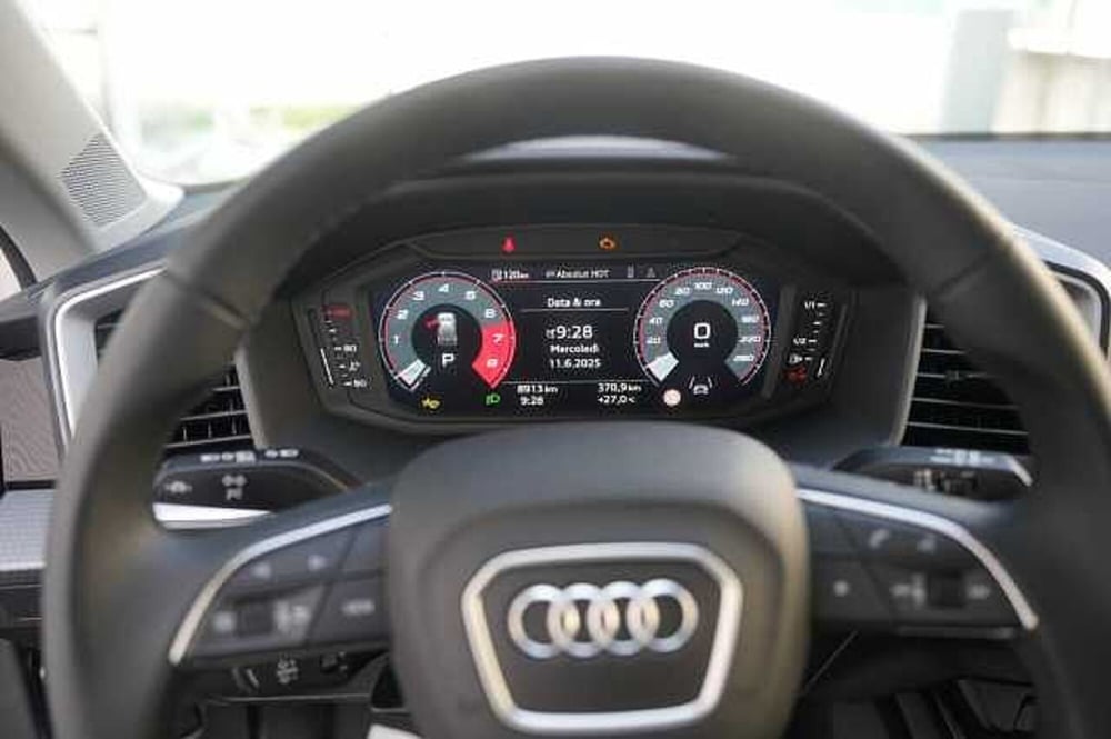 Audi A1 allstreet usata a Rovigo (10)