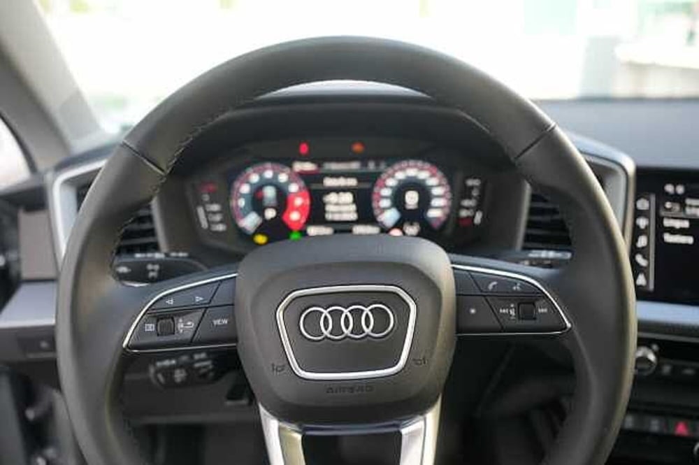 Audi A1 allstreet usata a Rovigo (11)