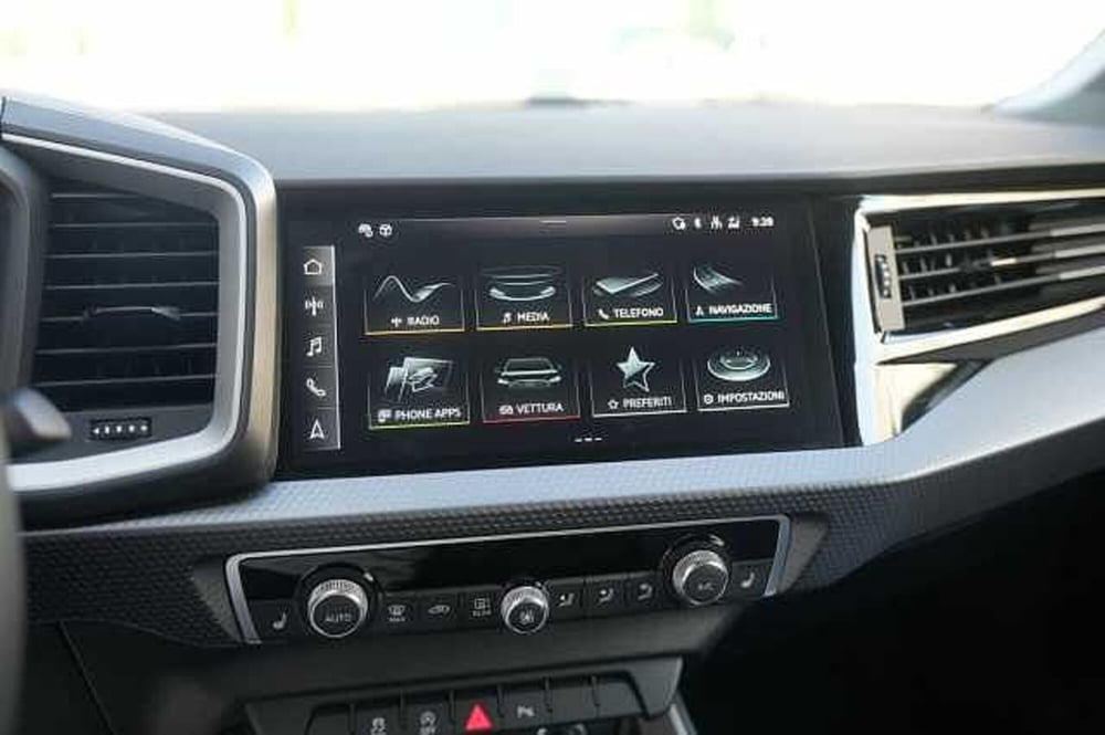 Audi A1 allstreet usata a Rovigo (12)