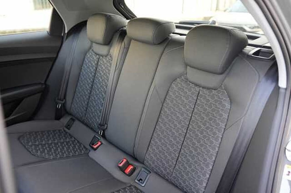 Audi A1 allstreet usata a Rovigo (15)