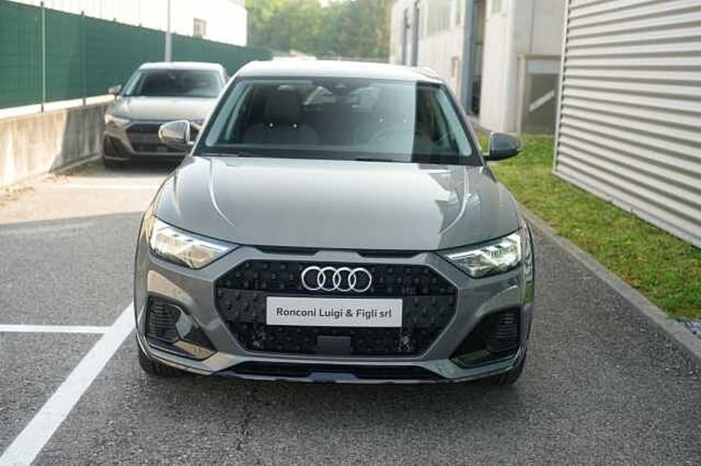 Audi A1 allstreet usata a Rovigo (2)