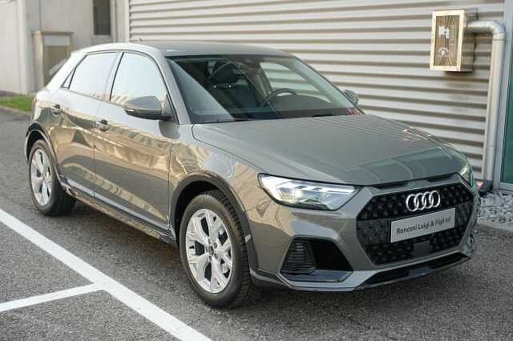 Audi A1 allstreet usata a Rovigo (3)
