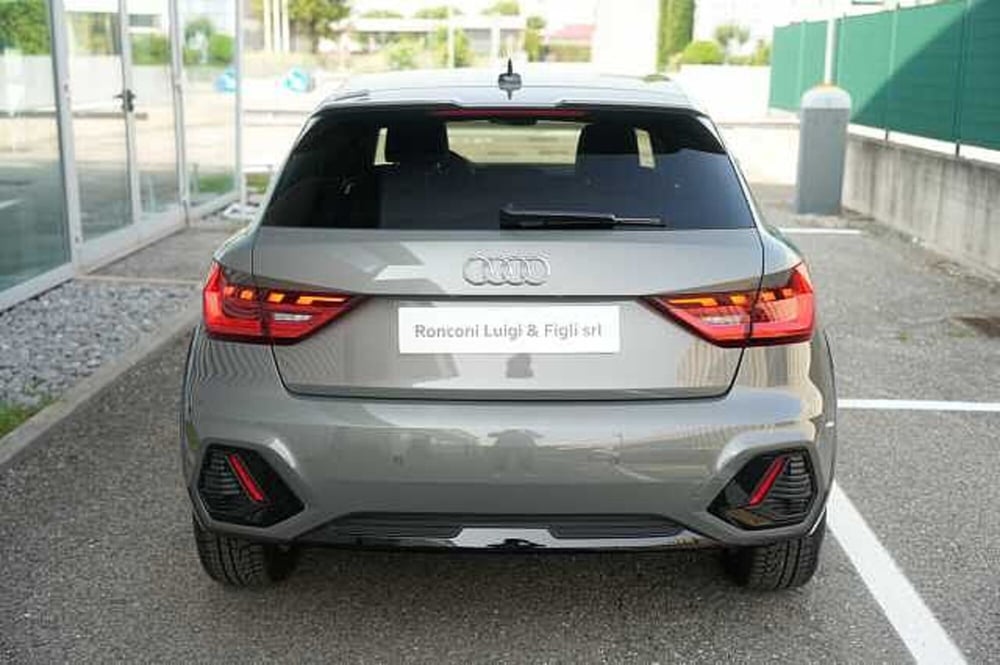 Audi A1 allstreet usata a Rovigo (4)