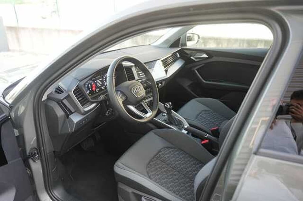 Audi A1 allstreet usata a Rovigo (8)