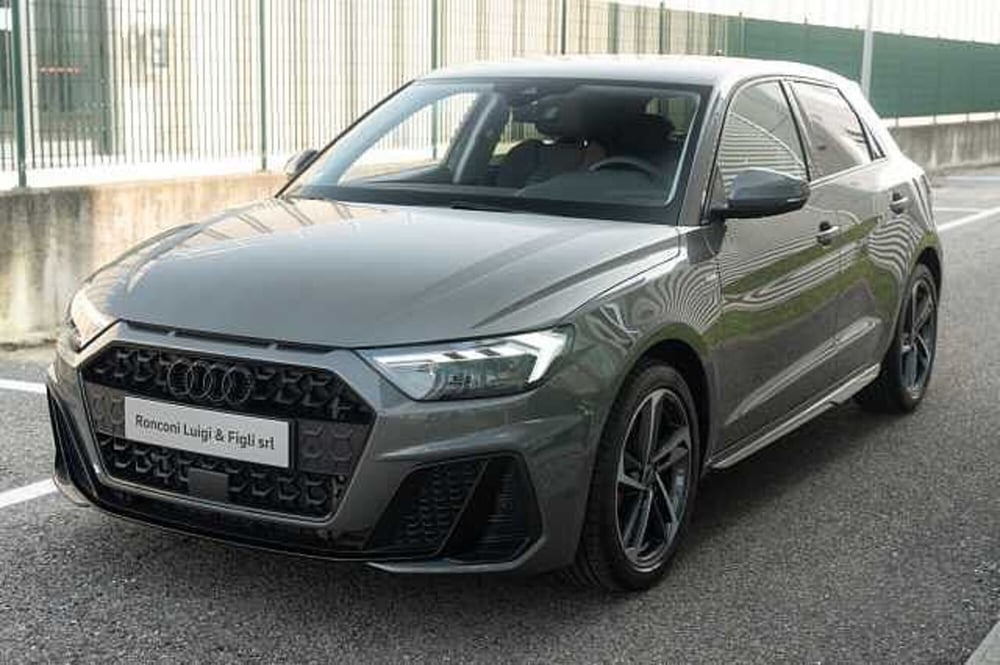 Audi A1 Sportback usata a Rovigo