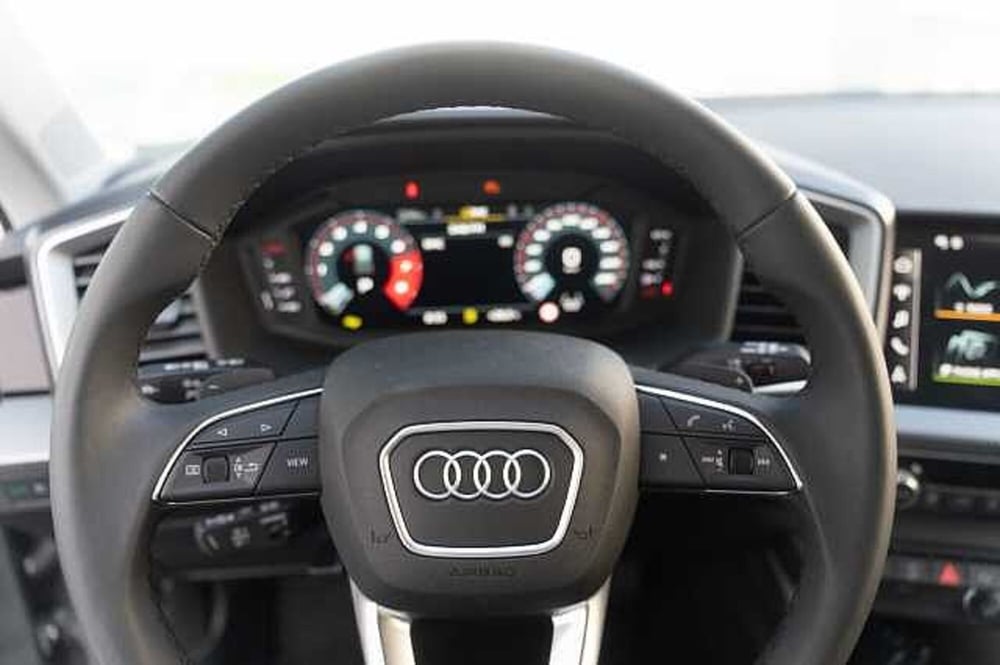 Audi A1 Sportback usata a Rovigo (10)