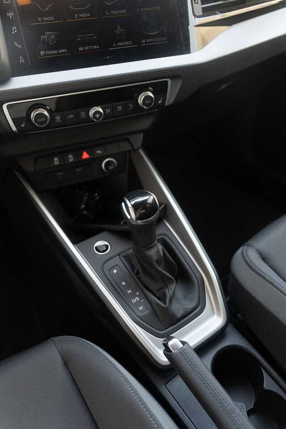 Audi A1 Sportback usata a Rovigo (13)