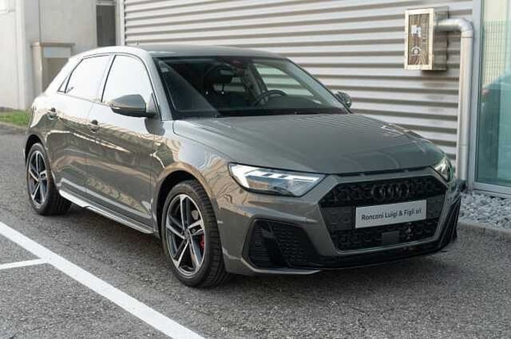 Audi A1 Sportback usata a Rovigo (3)