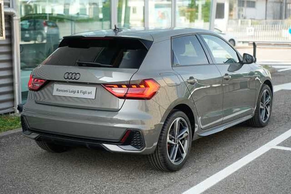 Audi A1 Sportback usata a Rovigo (4)