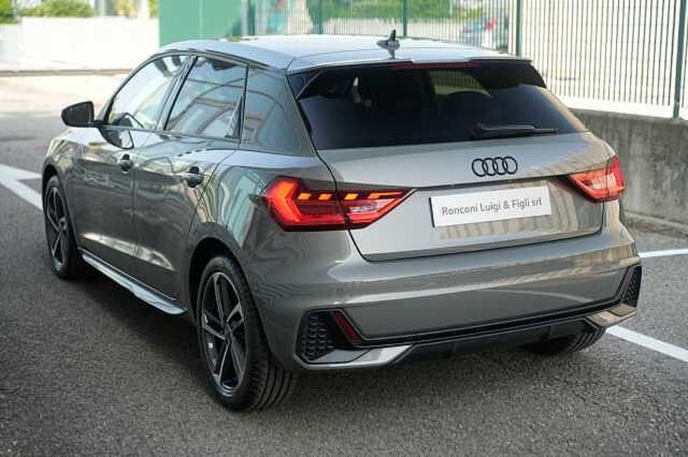 Audi A1 Sportback usata a Rovigo (5)