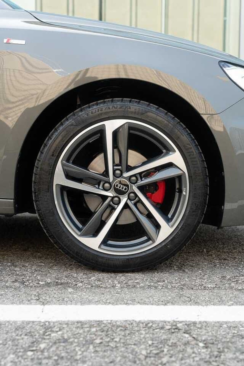 Audi A1 Sportback usata a Rovigo (6)