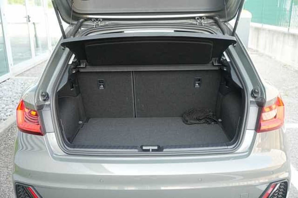Audi A1 Sportback usata a Rovigo (7)