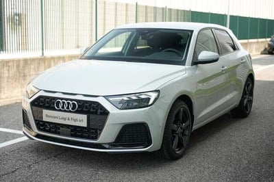 Audi A1 Sportback 25 TFSI S tronic Admired Advanced del 2024 usata a Rovigo