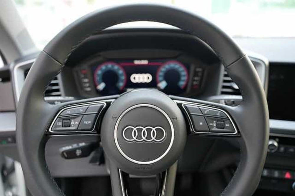 Audi A1 Sportback usata a Rovigo (13)